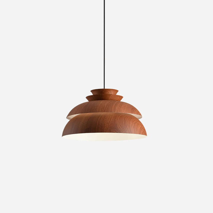 Modern Aluminum Pendant Lamp 33cm Dia - Home Lighting