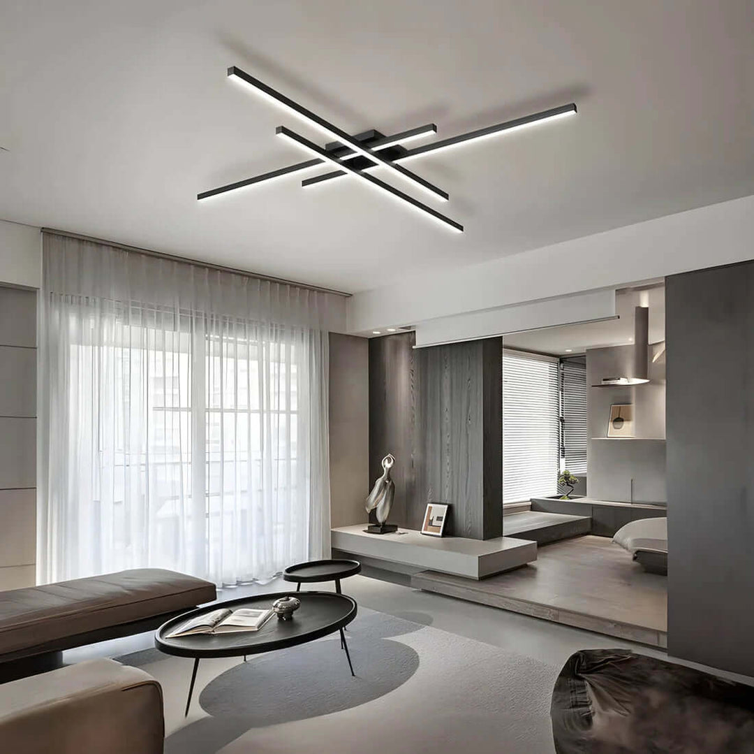 Modern LED Ceiling Light Fixture