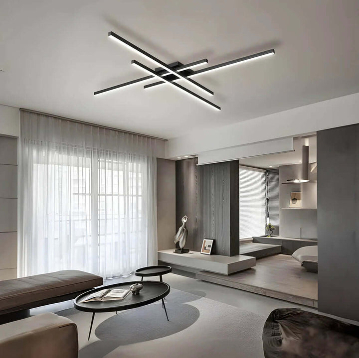 Modern LED Ceiling Light Fixture