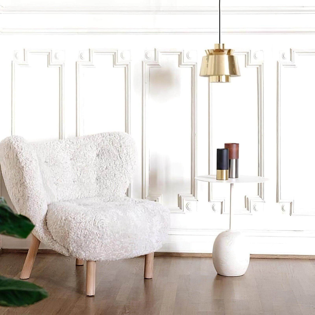 Modern Metal Pendant Light Fixture for Home Lighting