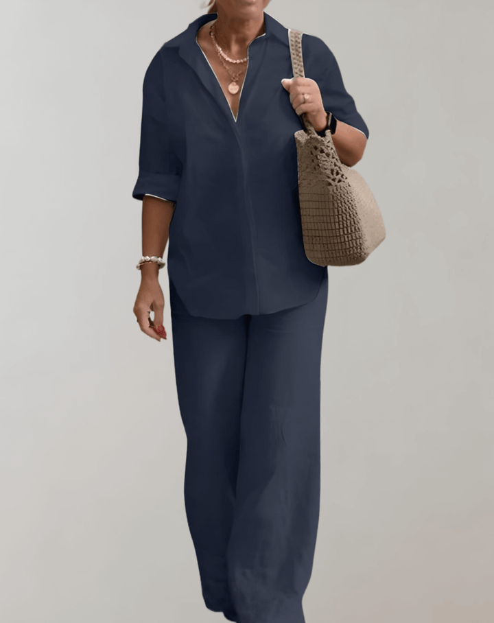 Women's Two-Piece Co-ord Set