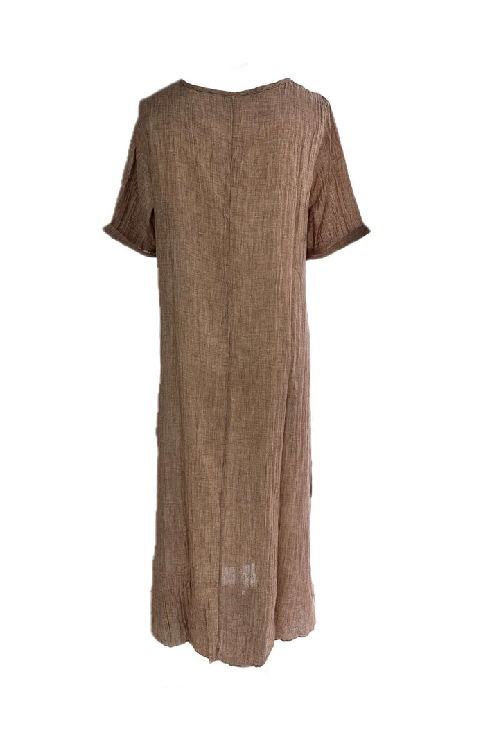 Lightweight Midi Dress