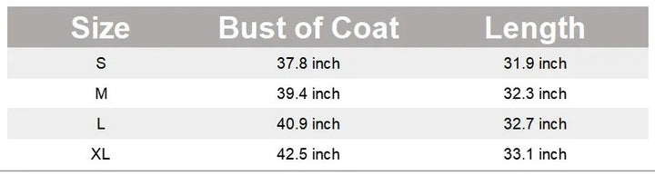 Women's Fitted Double-Breasted Jacket