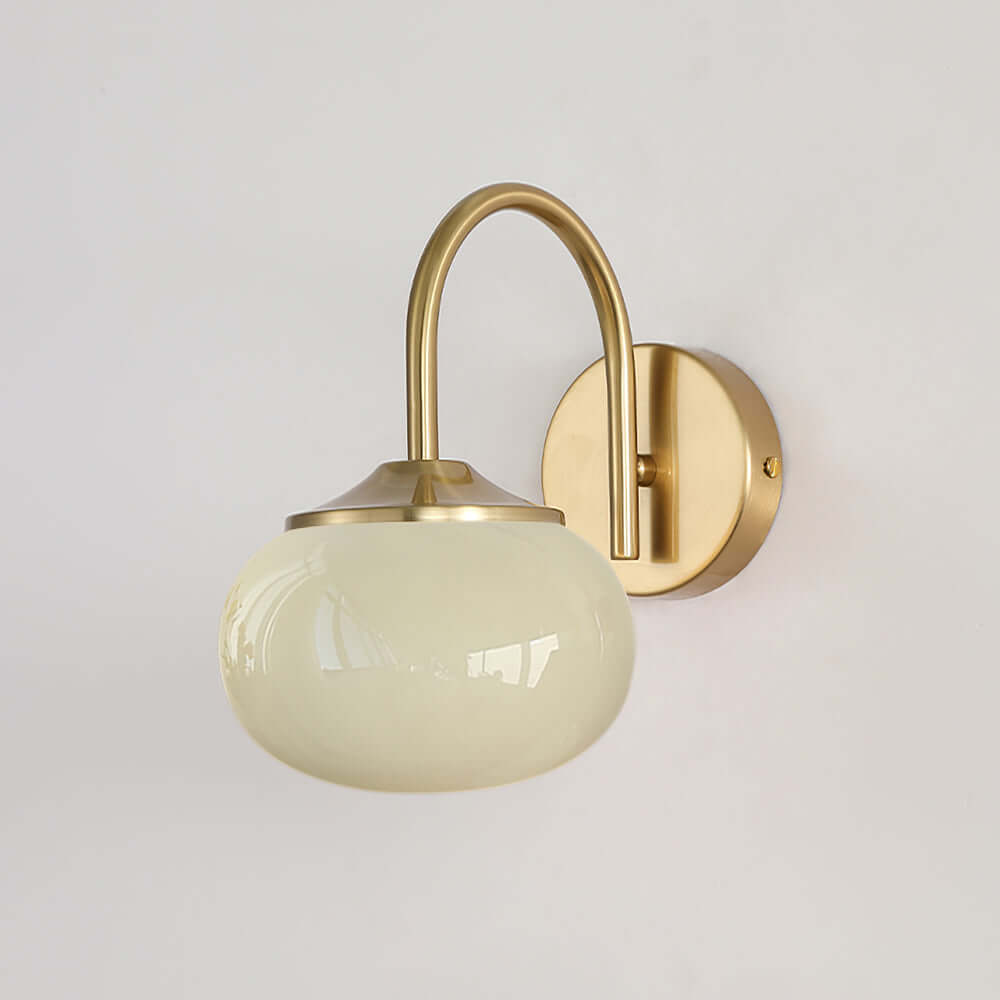Modern Iron Wall Sconce Light Fixture - 23cm