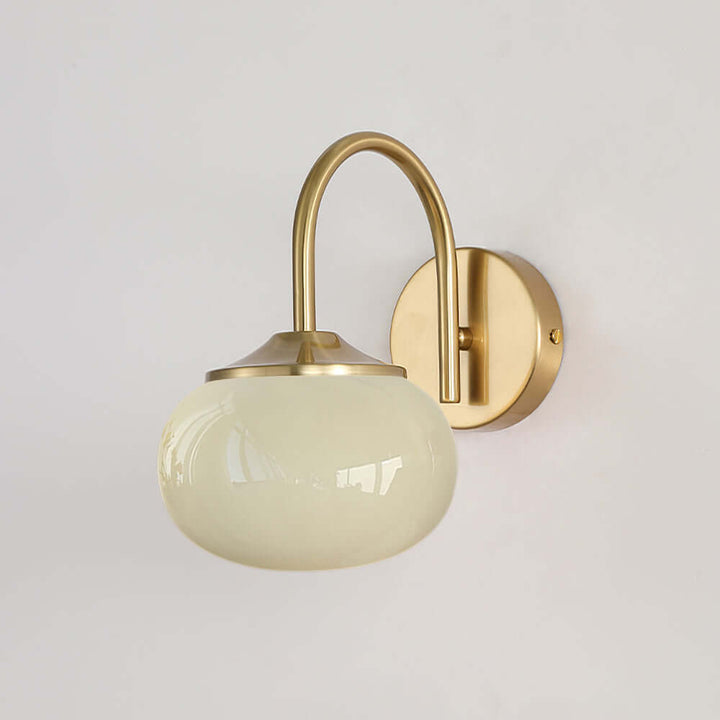 Modern Iron Wall Sconce Light Fixture - 23cm
