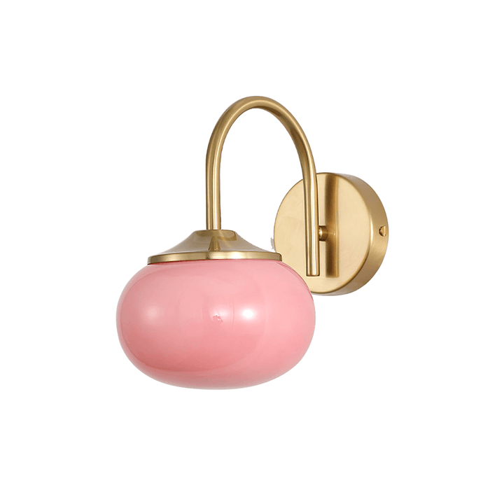 Modern Iron Wall Sconce Light Fixture - 23cm