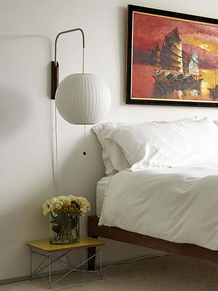 Modern Wall Sconce Light Fixture - Multiple Sizes