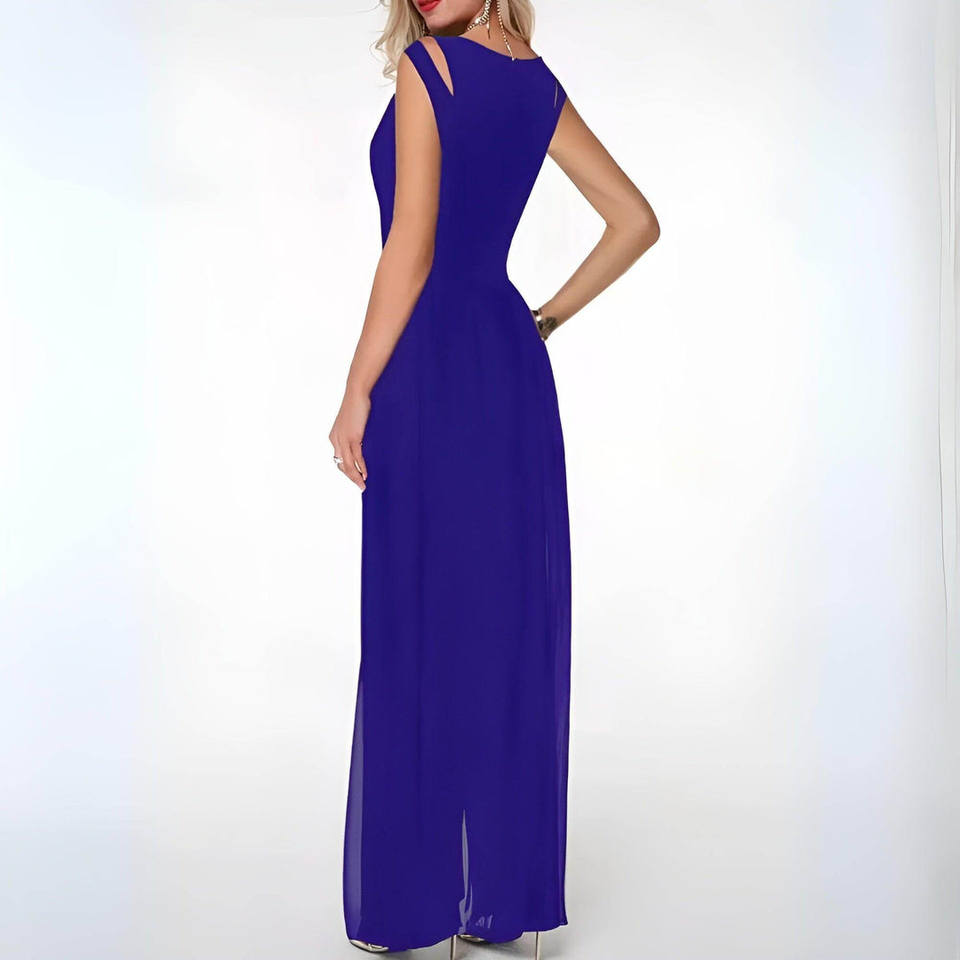 Sleeveless Summer Dress