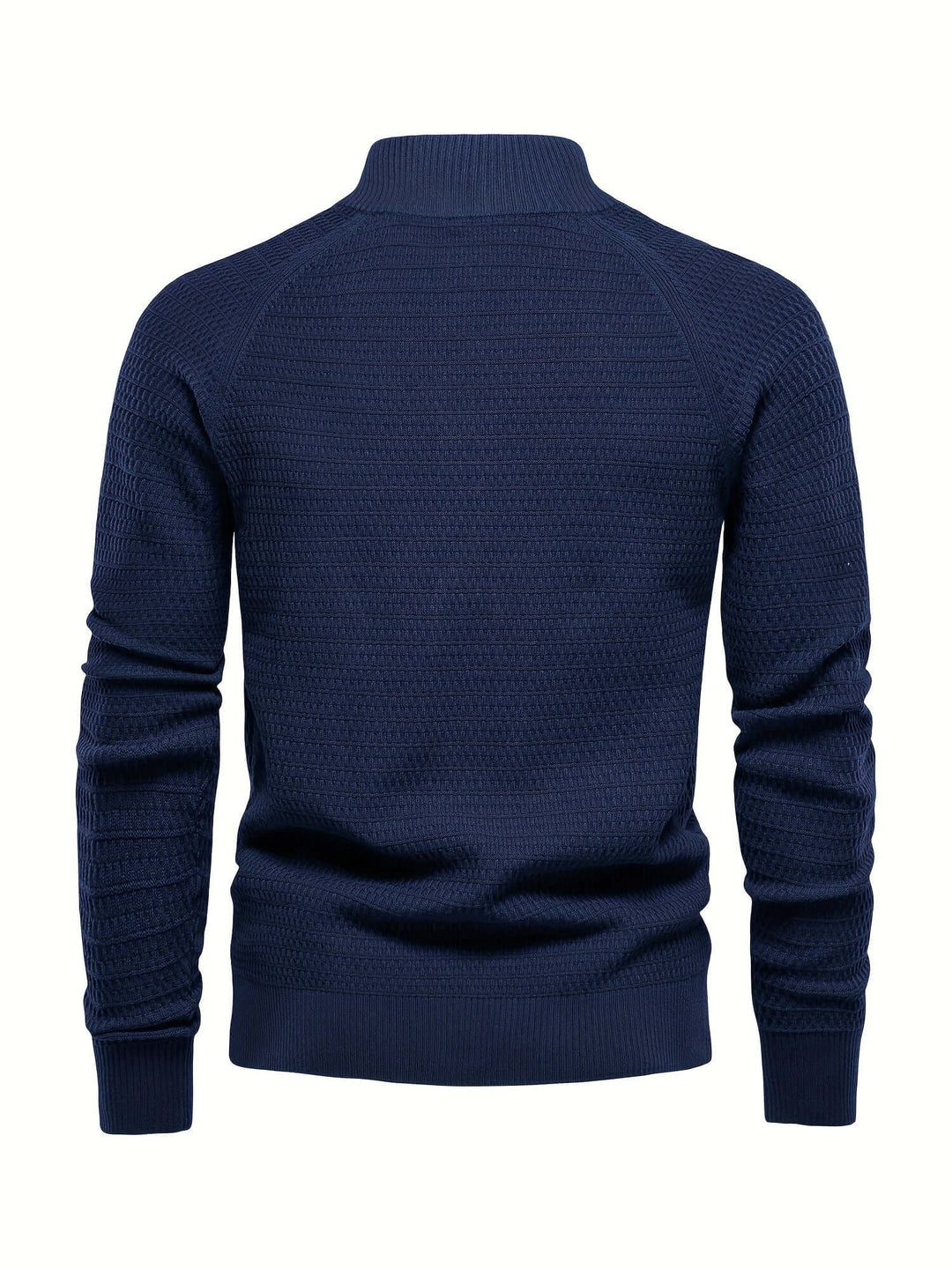 Men's Knitted Cardigan Sweater