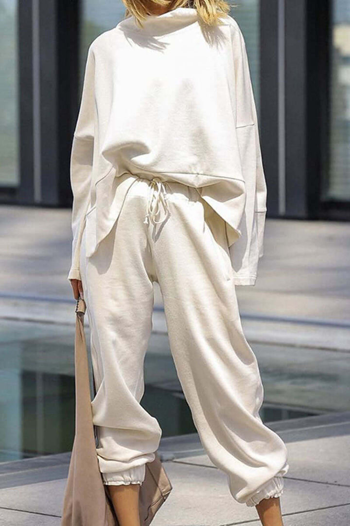 Women's Relaxed Loungewear Set