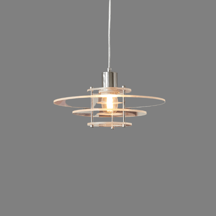 Modern Acrylic UFO Pendant Light