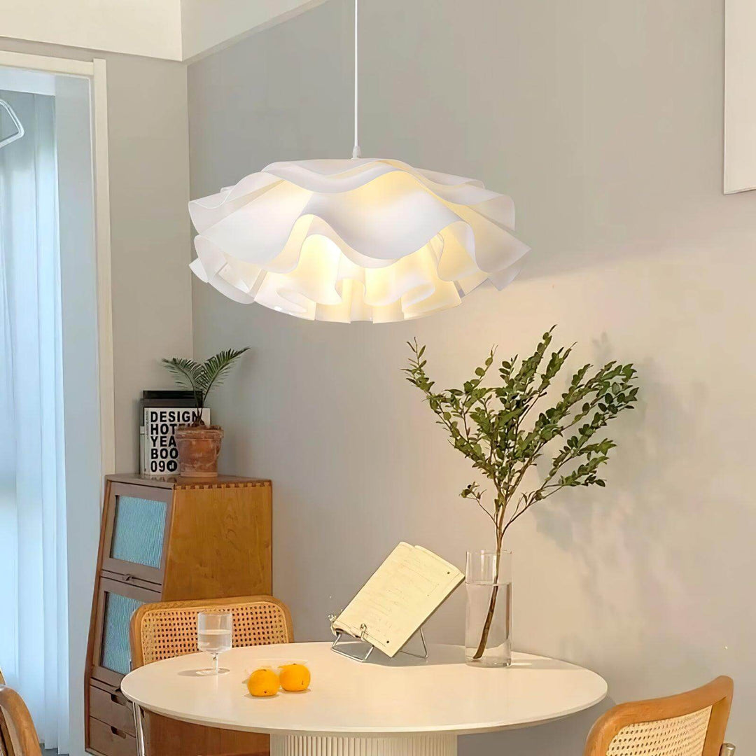Flower Shaped Pendant Lamp