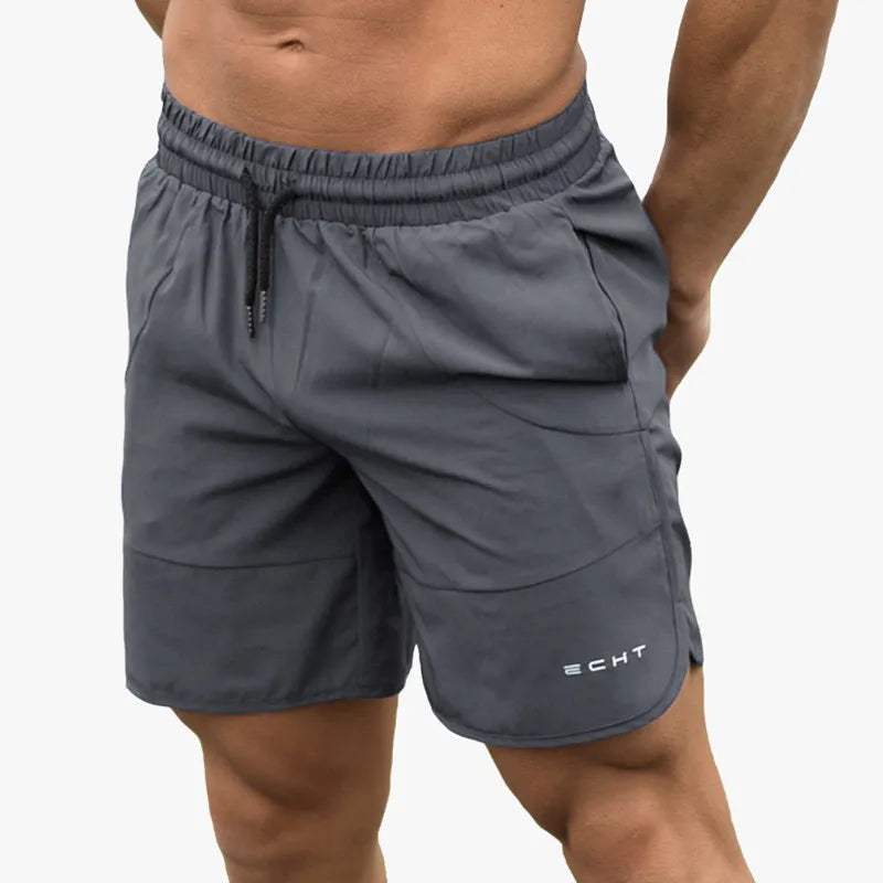 Men's Breathable Lightweight Athletic Shorts