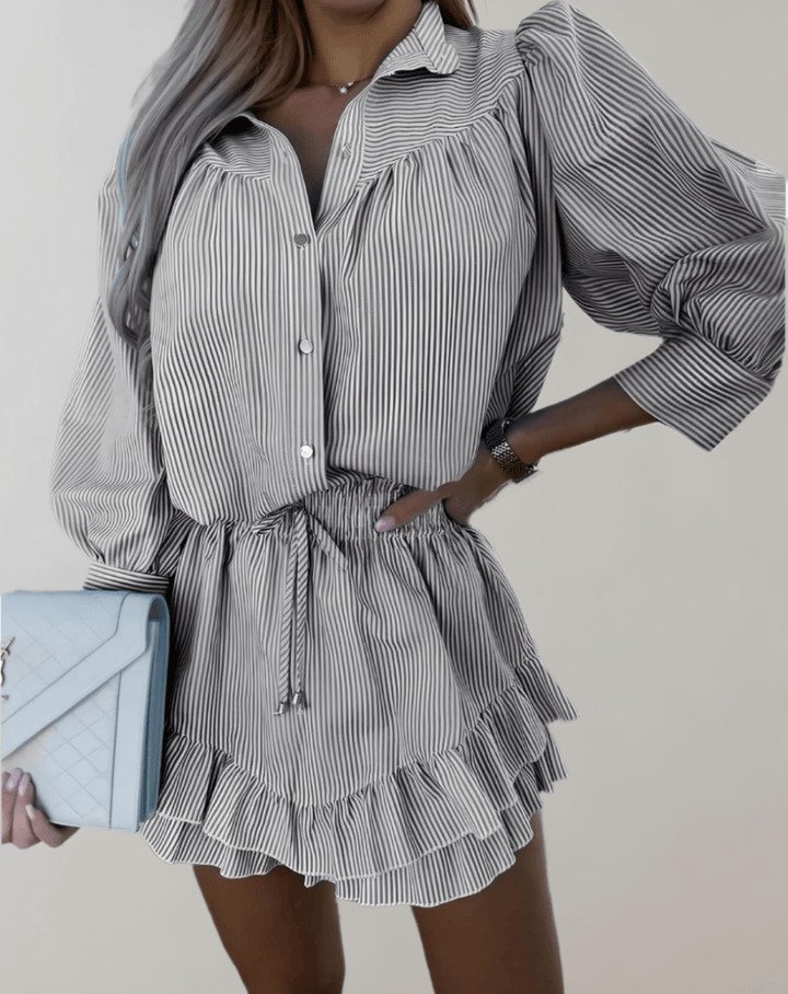 Women's Casual Two-Piece Outfit