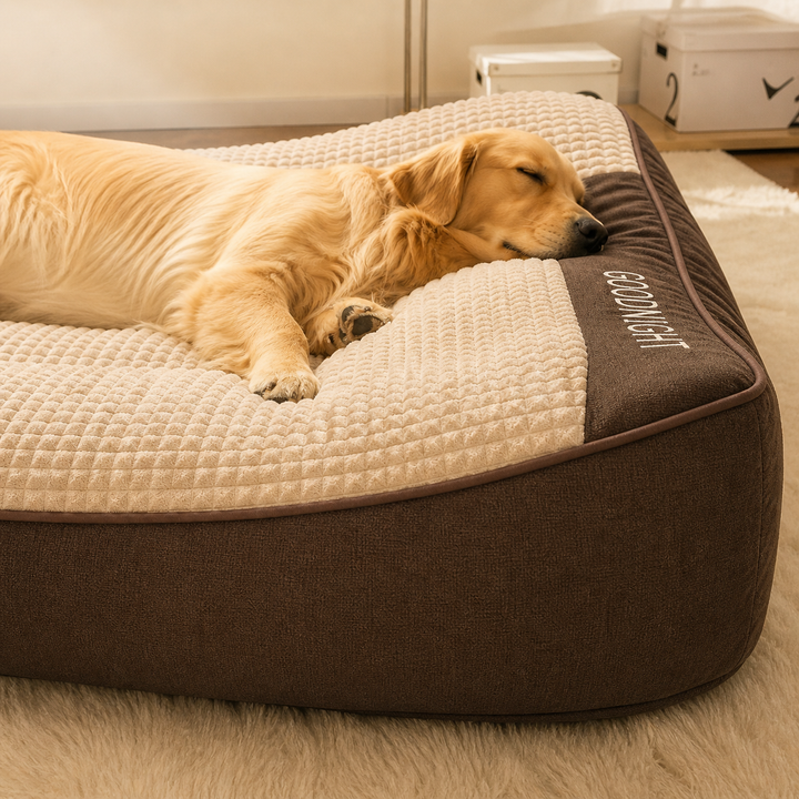 Large & Thick Orthopaedic Dog Bed for Big Dogs