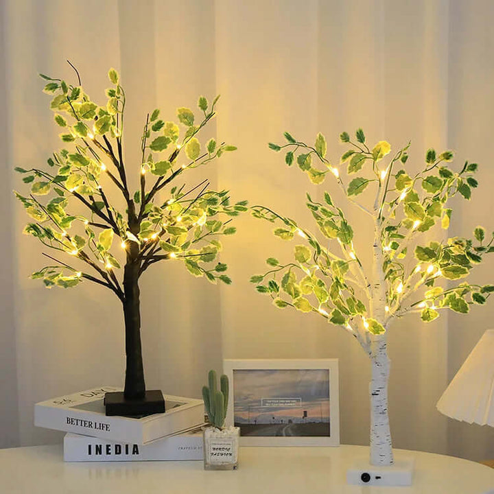 LED Christmas Tree Light - 50cm Battery-Operated