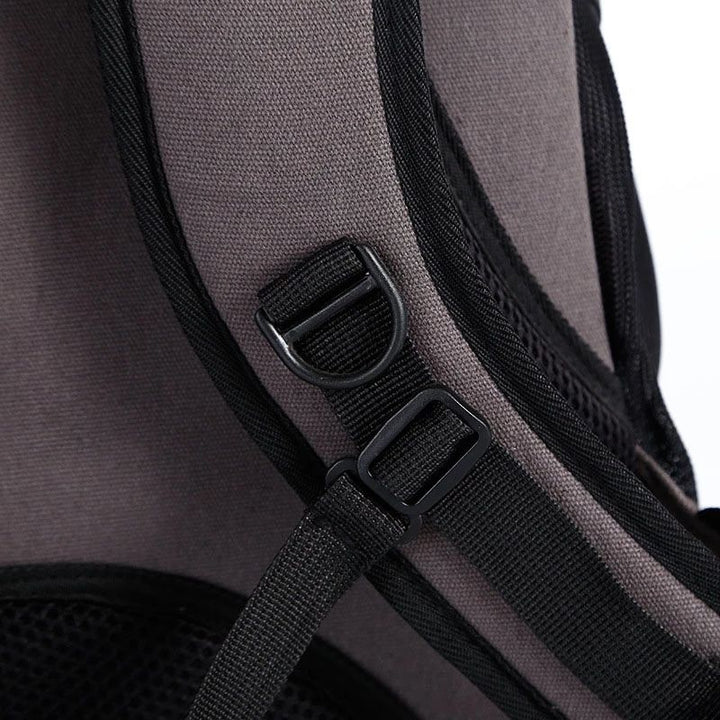 Large Cat Travel Backpack with Bubble Window