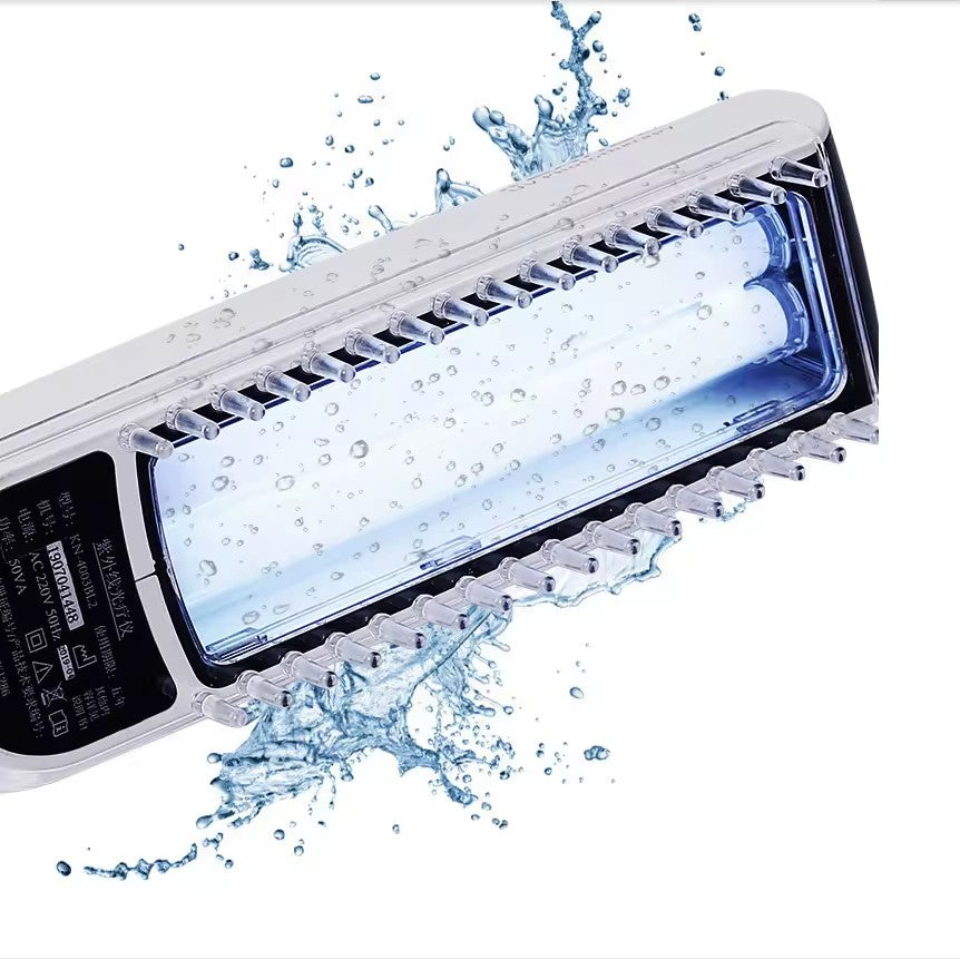Handheld UVB Phototherapy Lamp for Psoriasis and Vitiligo