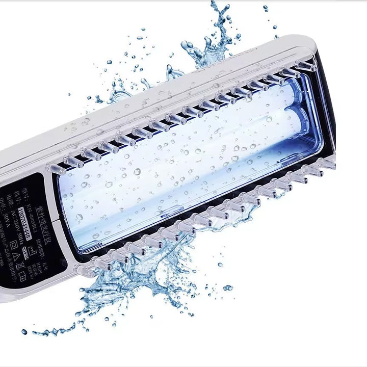 Handheld UVB Phototherapy Lamp for Psoriasis and Vitiligo