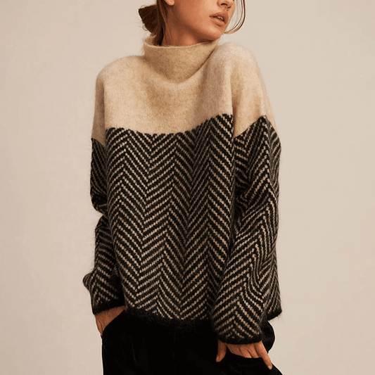 Soft Turtleneck Sweater
