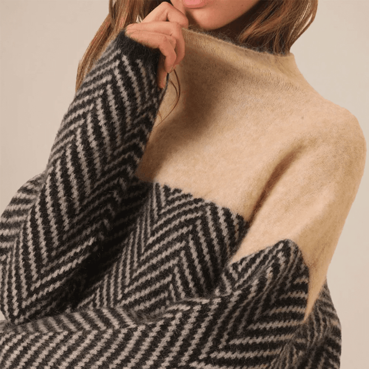 Soft Turtleneck Sweater