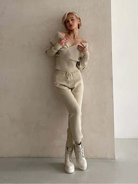 Women's Stylish Two-Piece Set