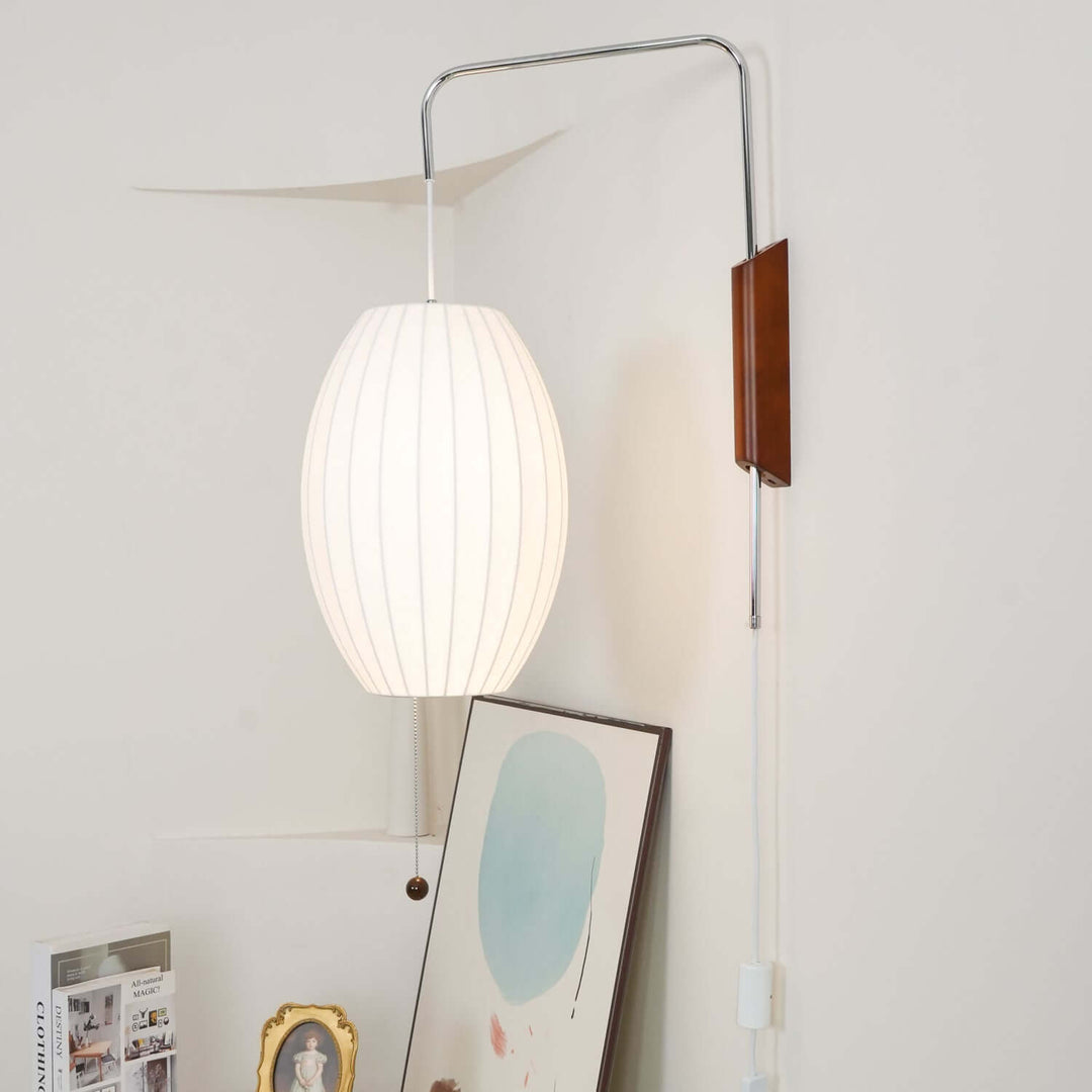 Modern Wall Sconce Light Fixture - Multiple Sizes