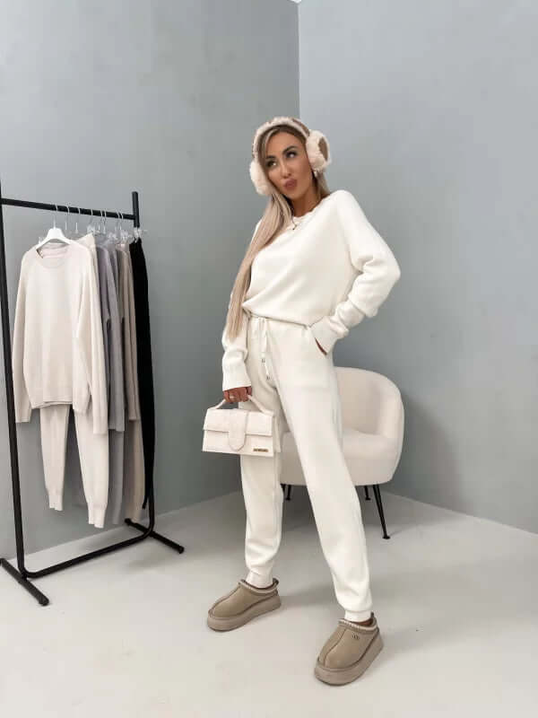 Women's Soft Loungewear Set