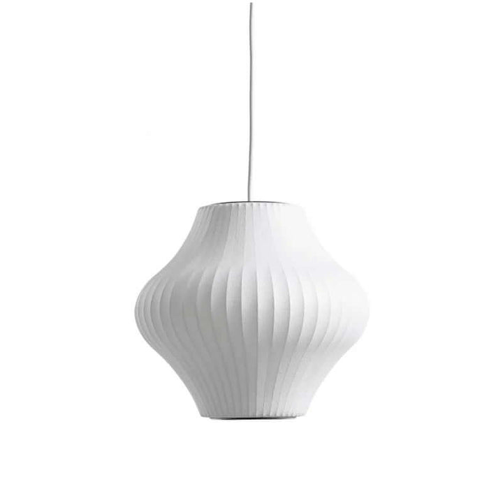 Modern Silk Pendant Light