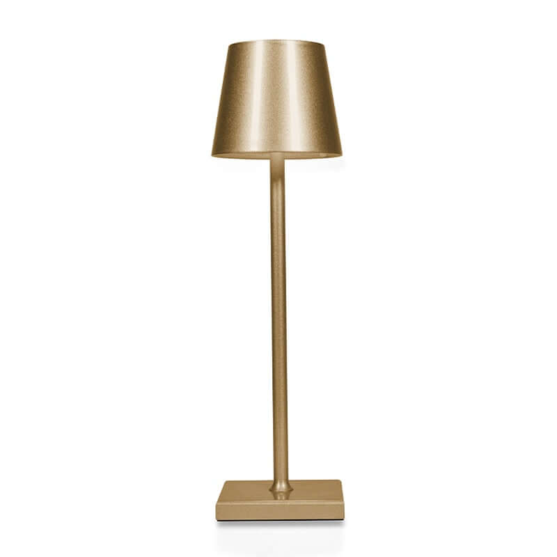 Rechargeable LED Table Lamp - Cordless & Dimmable