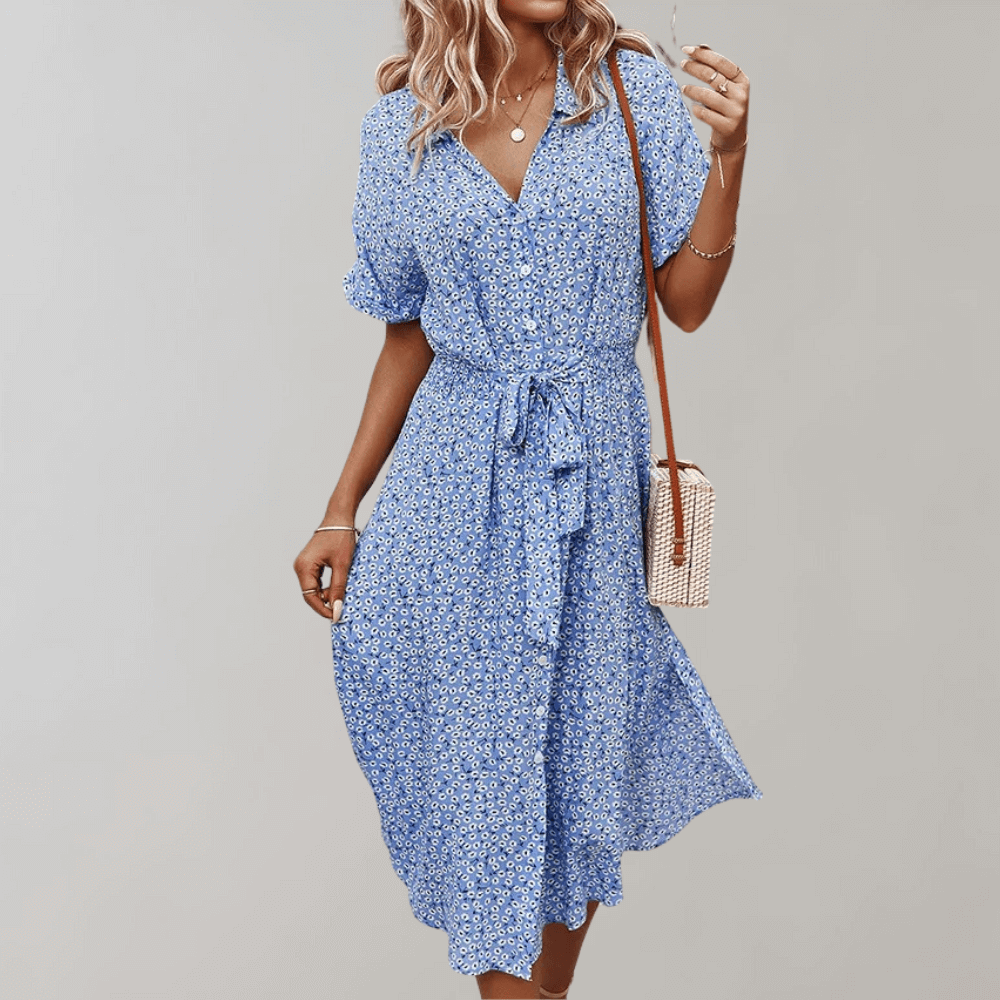 Summer Midi Dress