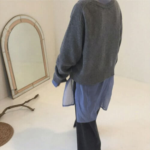 Elegant Women's Cardigan
