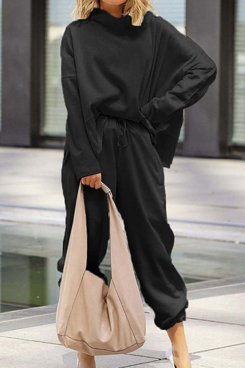 Women's Relaxed Loungewear Set