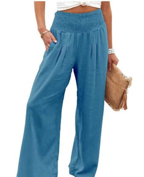 Slim Fit Trousers