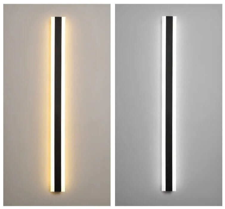 Modern LED Strip Wall Light