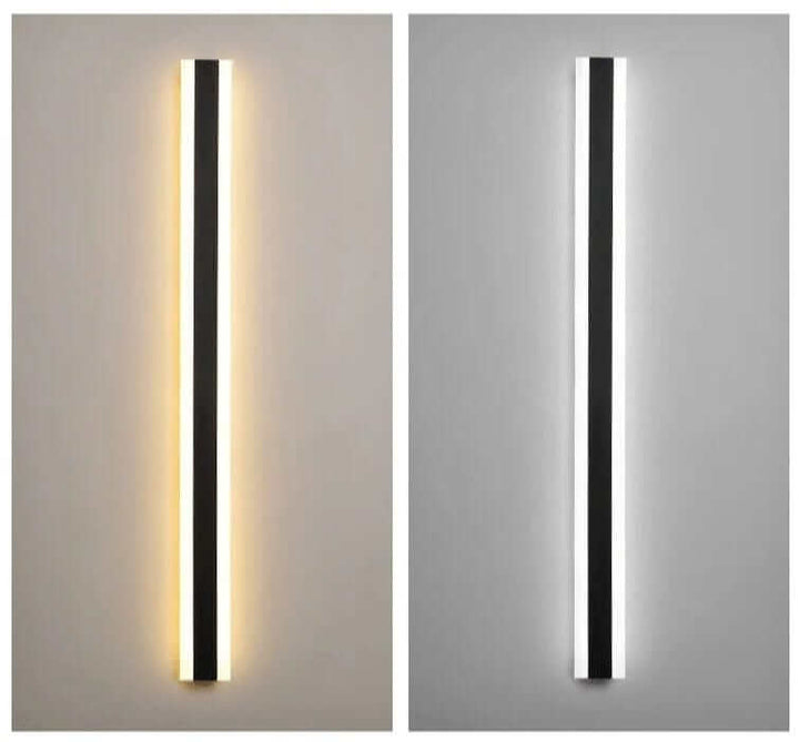 Modern LED Strip Wall Light