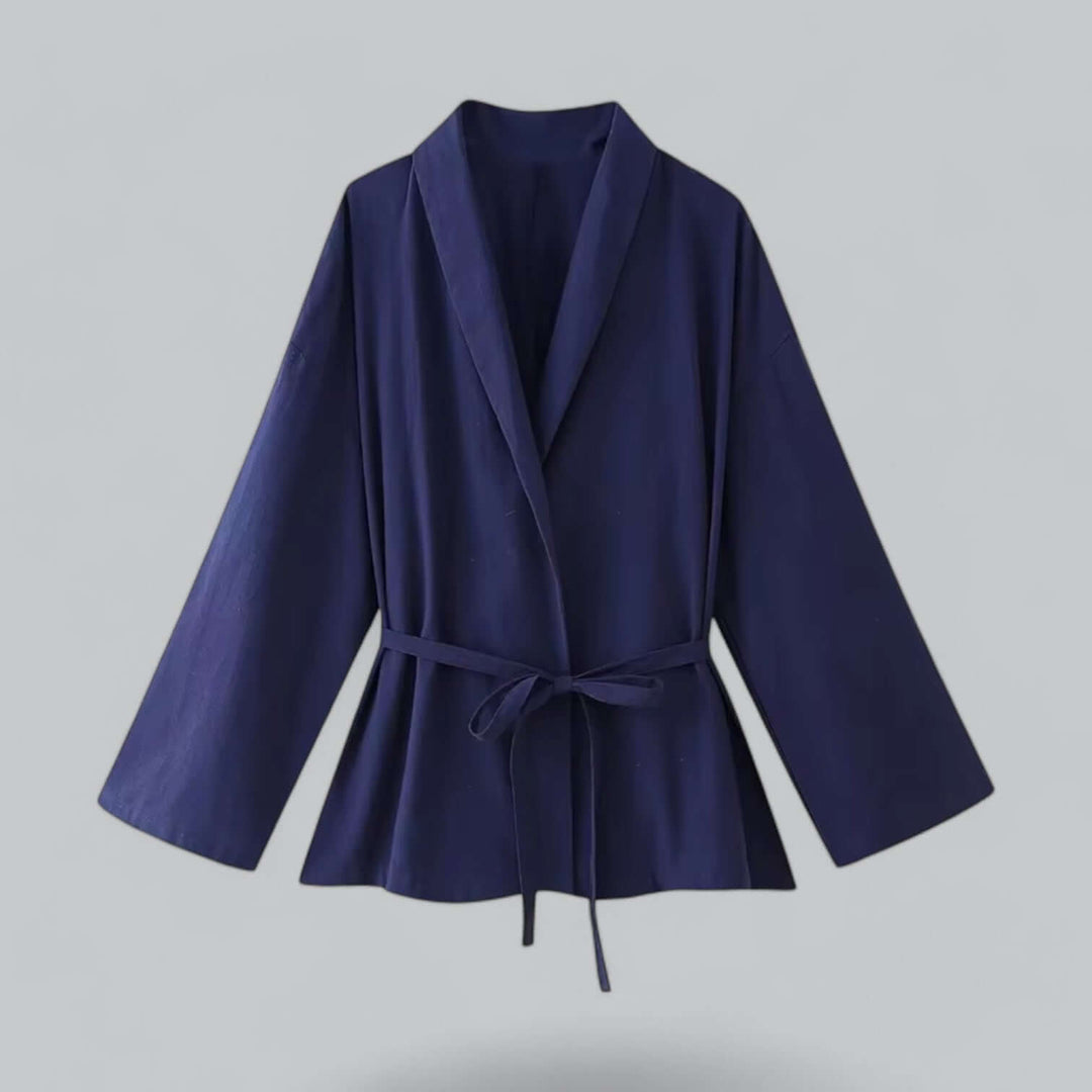 Women's Linen Blend  Set