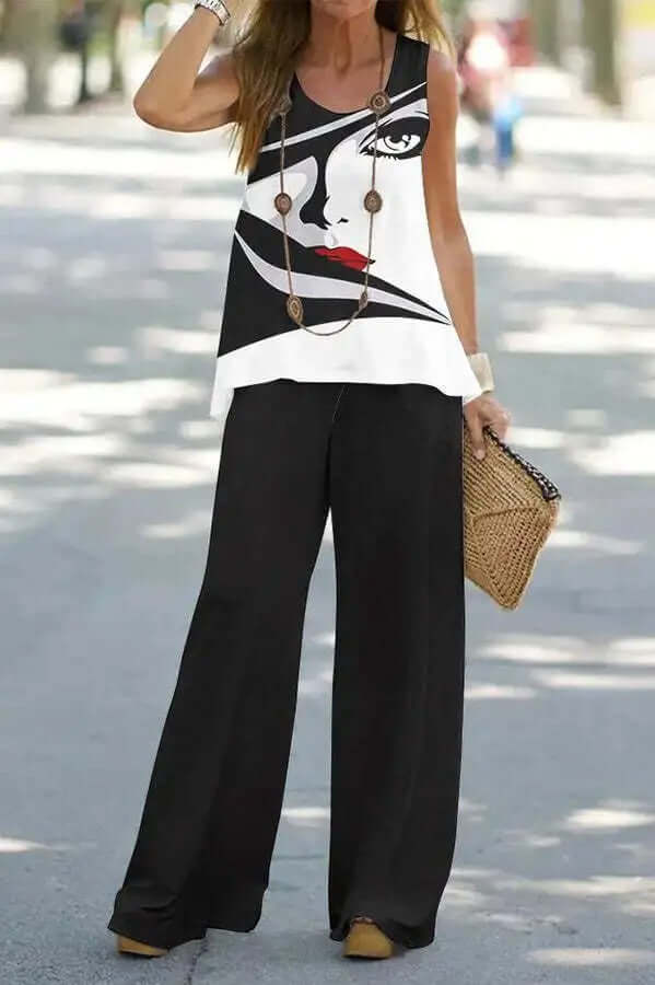 Classic Knit Sweater for Women