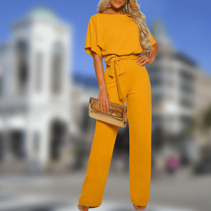 Elegant Tailored Jumpsuit for Women