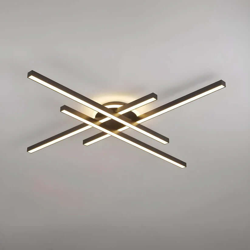 Modern LED Ceiling Light Fixture