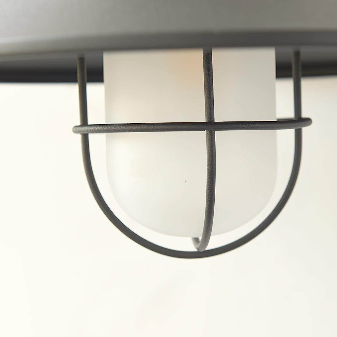 Outdoor Wall Lamp with IP65 Moisture Protection