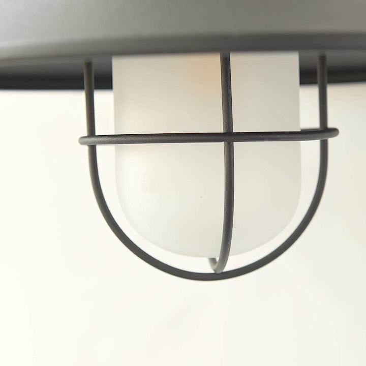 Outdoor Wall Lamp with IP65 Moisture Protection