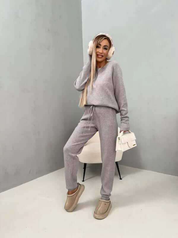 Women's Soft Loungewear Set