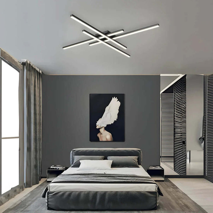 Modern LED Ceiling Light Fixture
