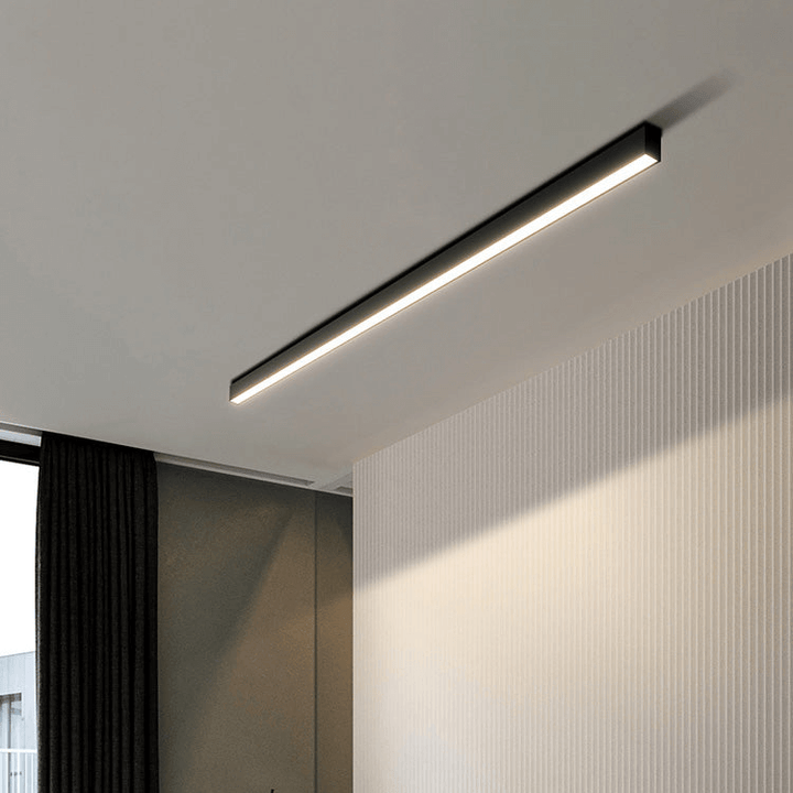 Modern LED Ceiling Lamp, Scandinavian Style