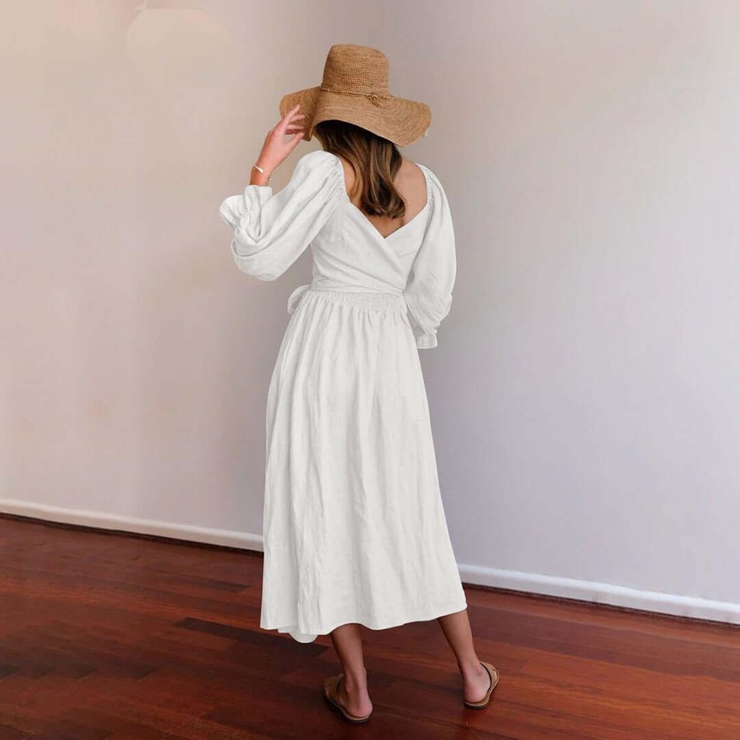 Women's Versatile Summer Dress