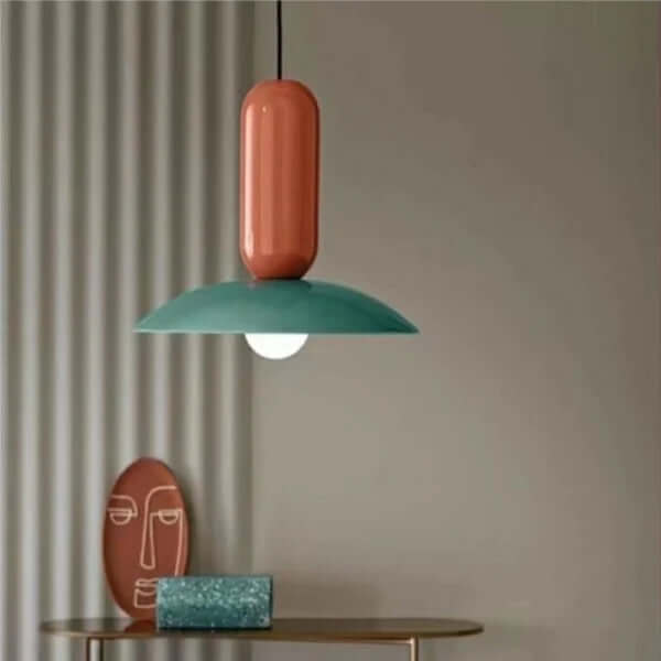 Modern Round Pendant Lamp