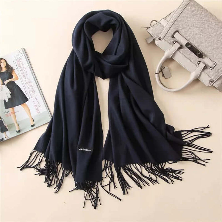 Women's Cashmere Scarf - Soft & Luxurious