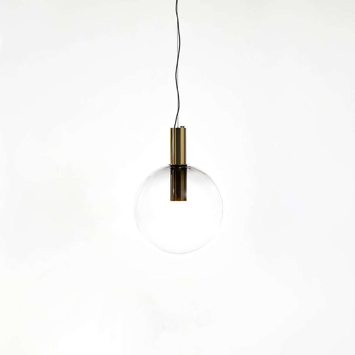 Modern Glass Pendant Lamp for Ambient Lighting