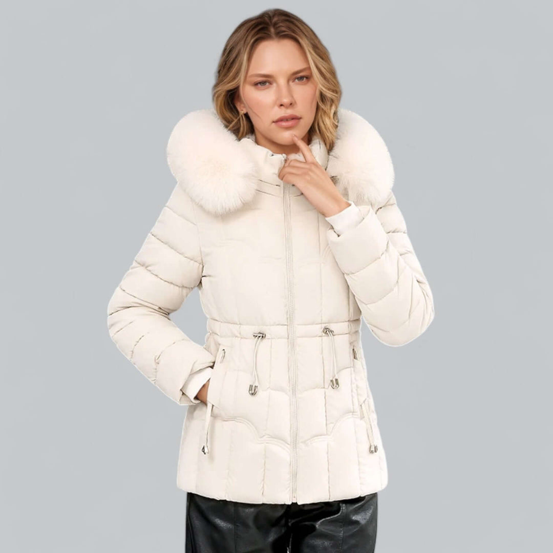 Women's Padded Parka Coat